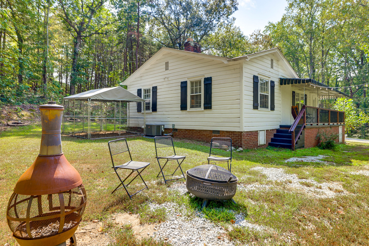 Greenville Vacation Rental