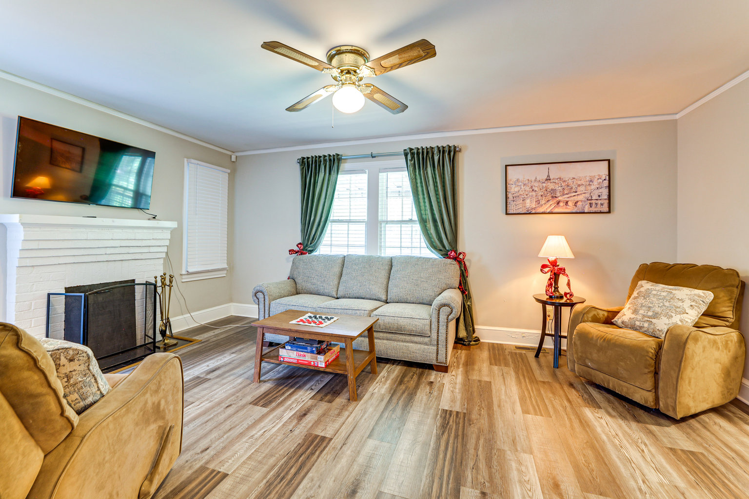 Greenville Vacation Rental