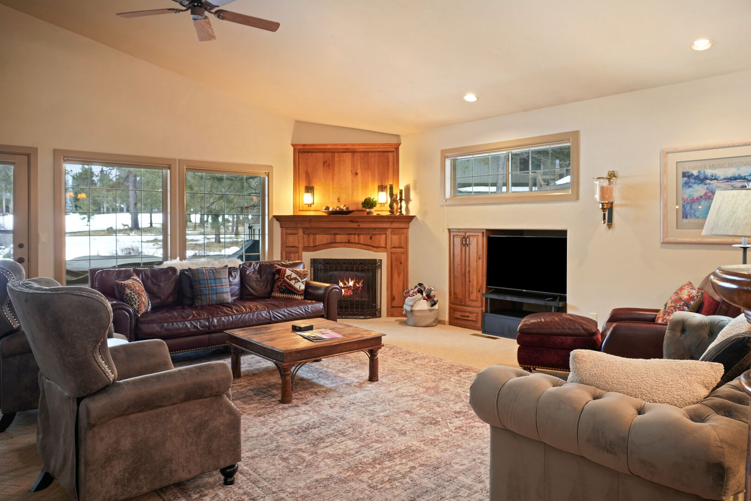 Sunriver Vacation Rental