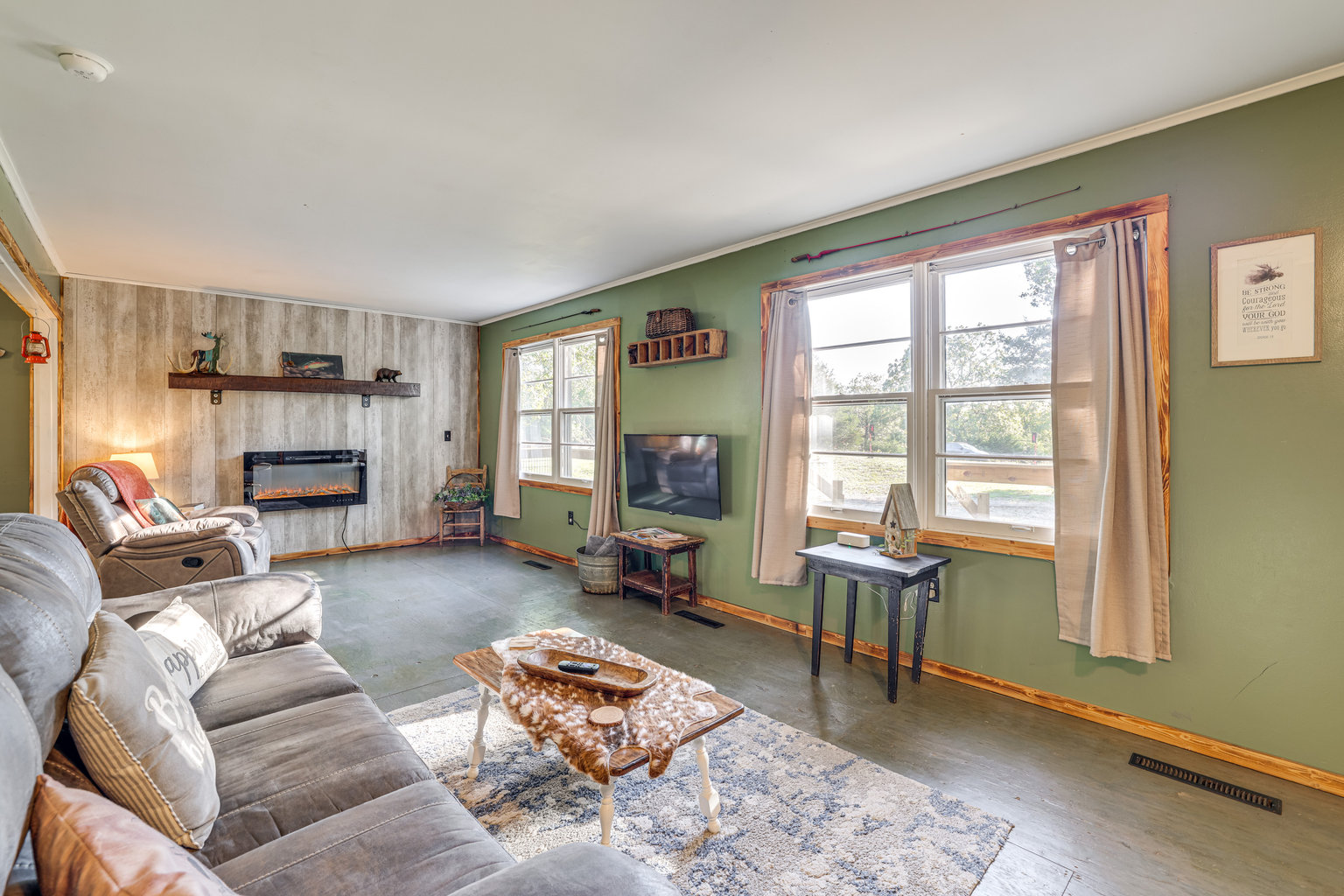 Cassville Vacation Rental