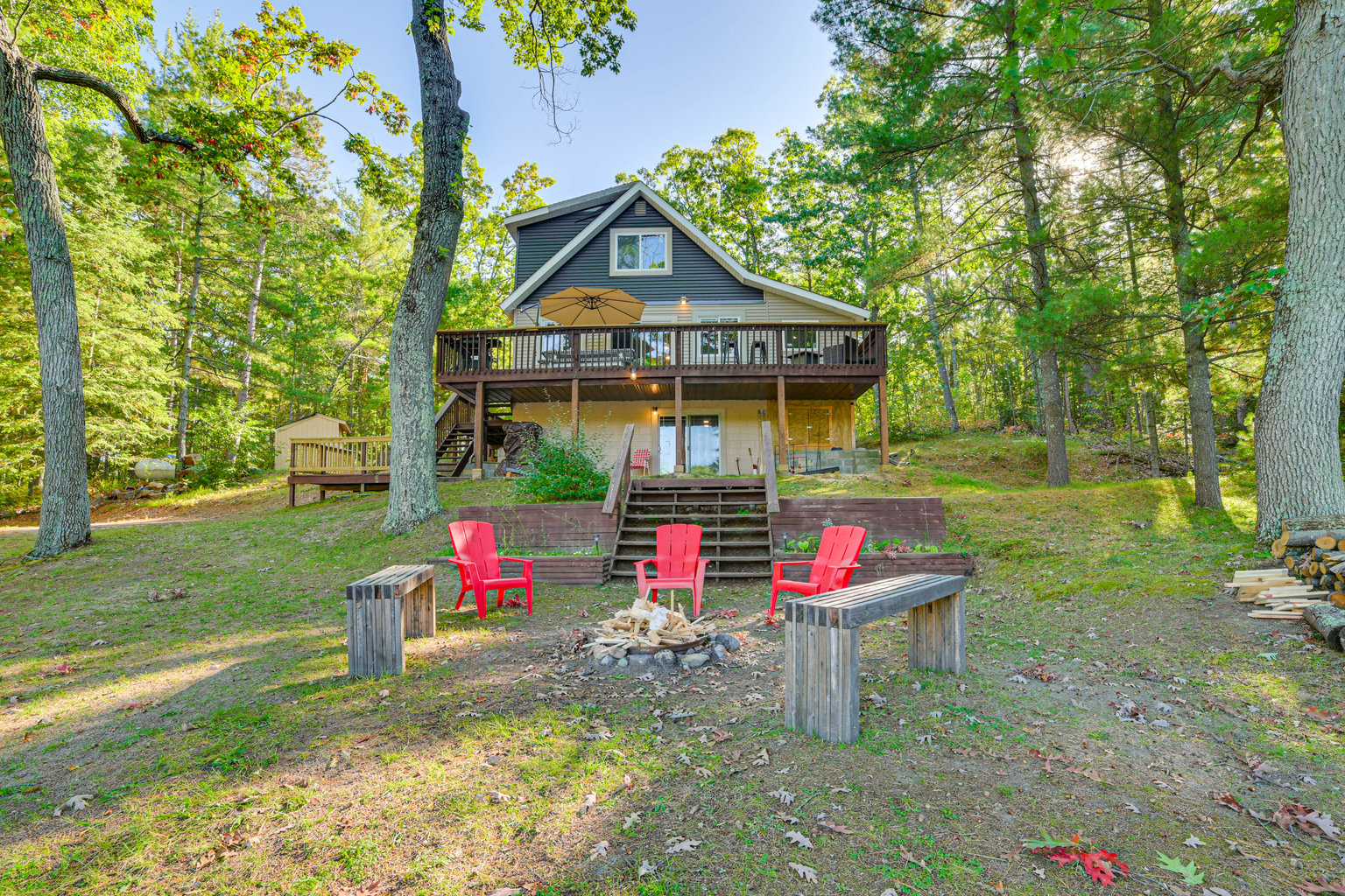 Curran Vacation Rental