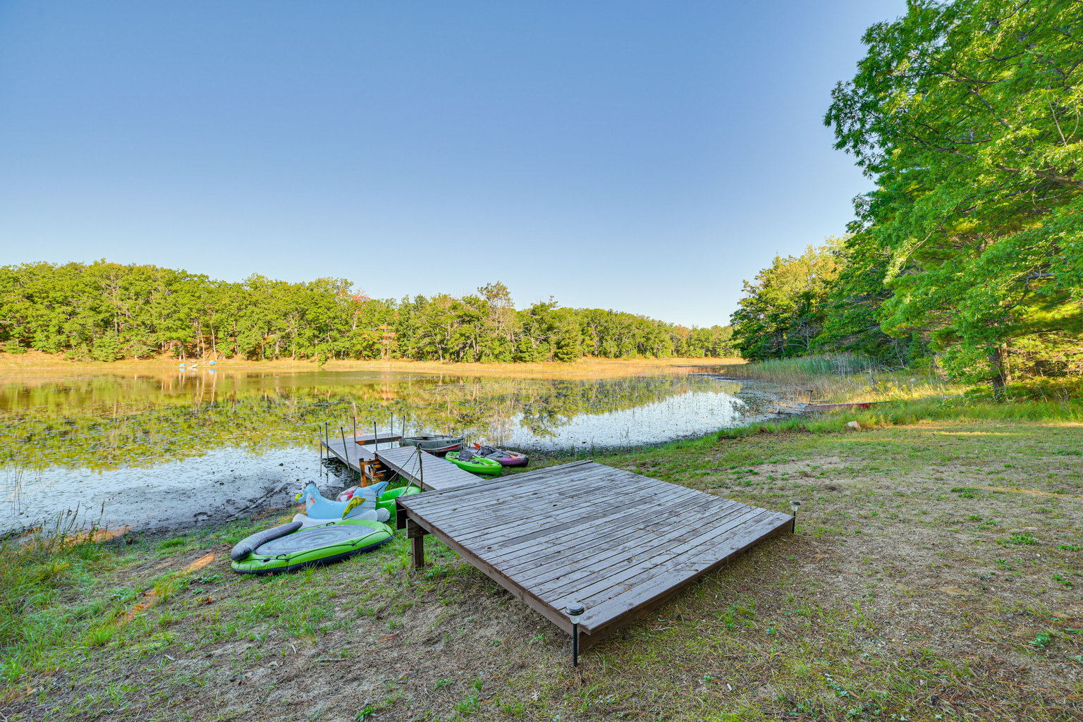 Curran Vacation Rental