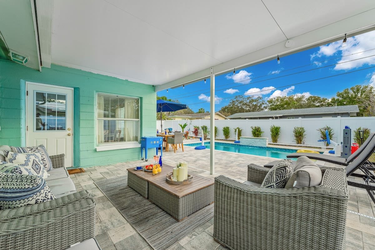 Largo Vacation Rental