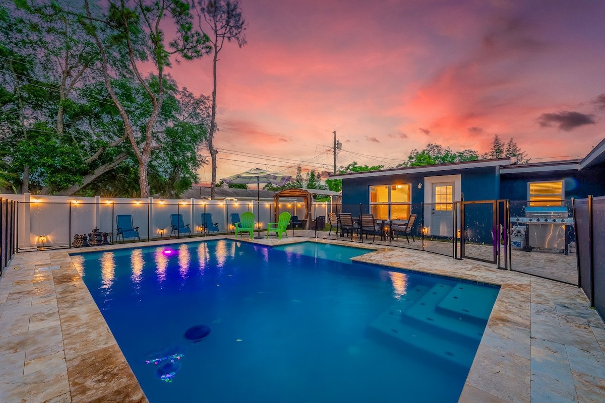 Seminole Vacation Rental