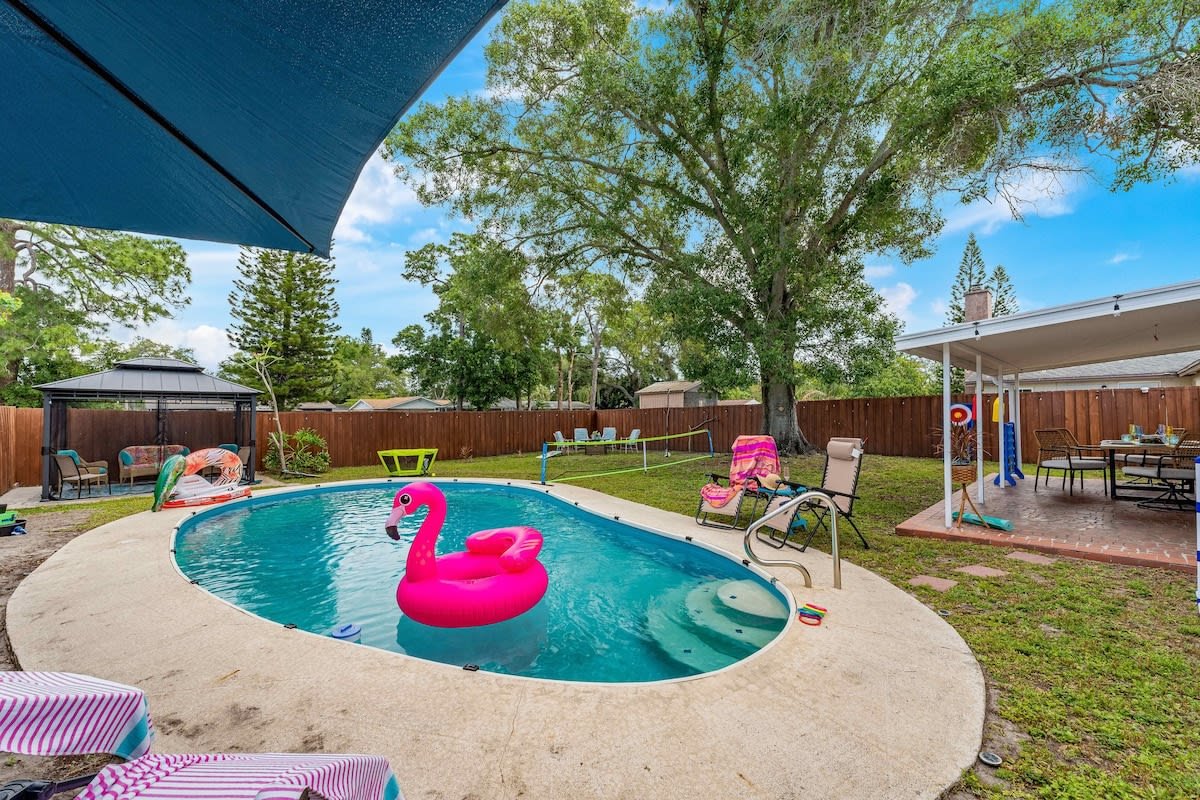 Pinellas Park Vacation Rental