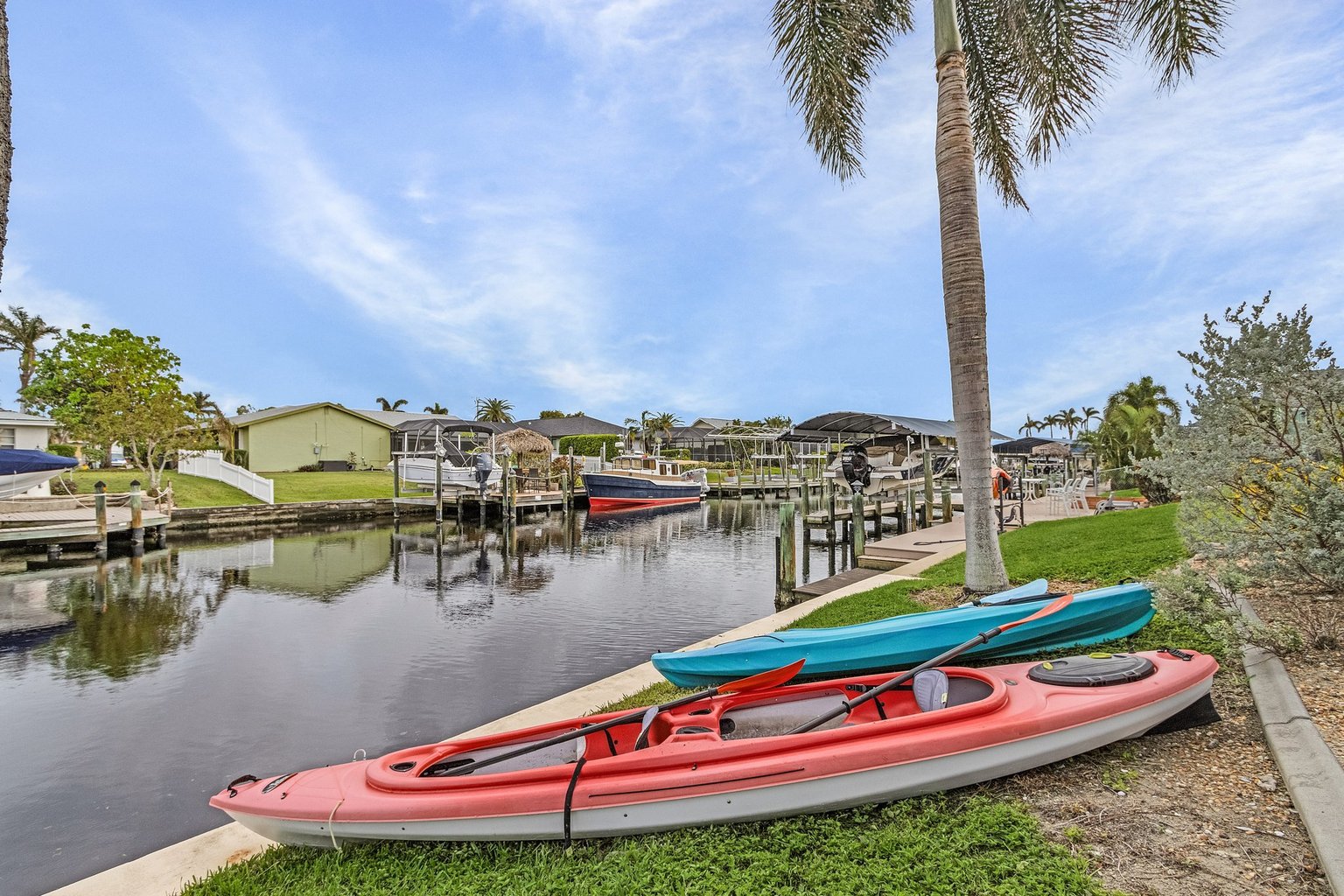 Cape Coral Vacation Rental