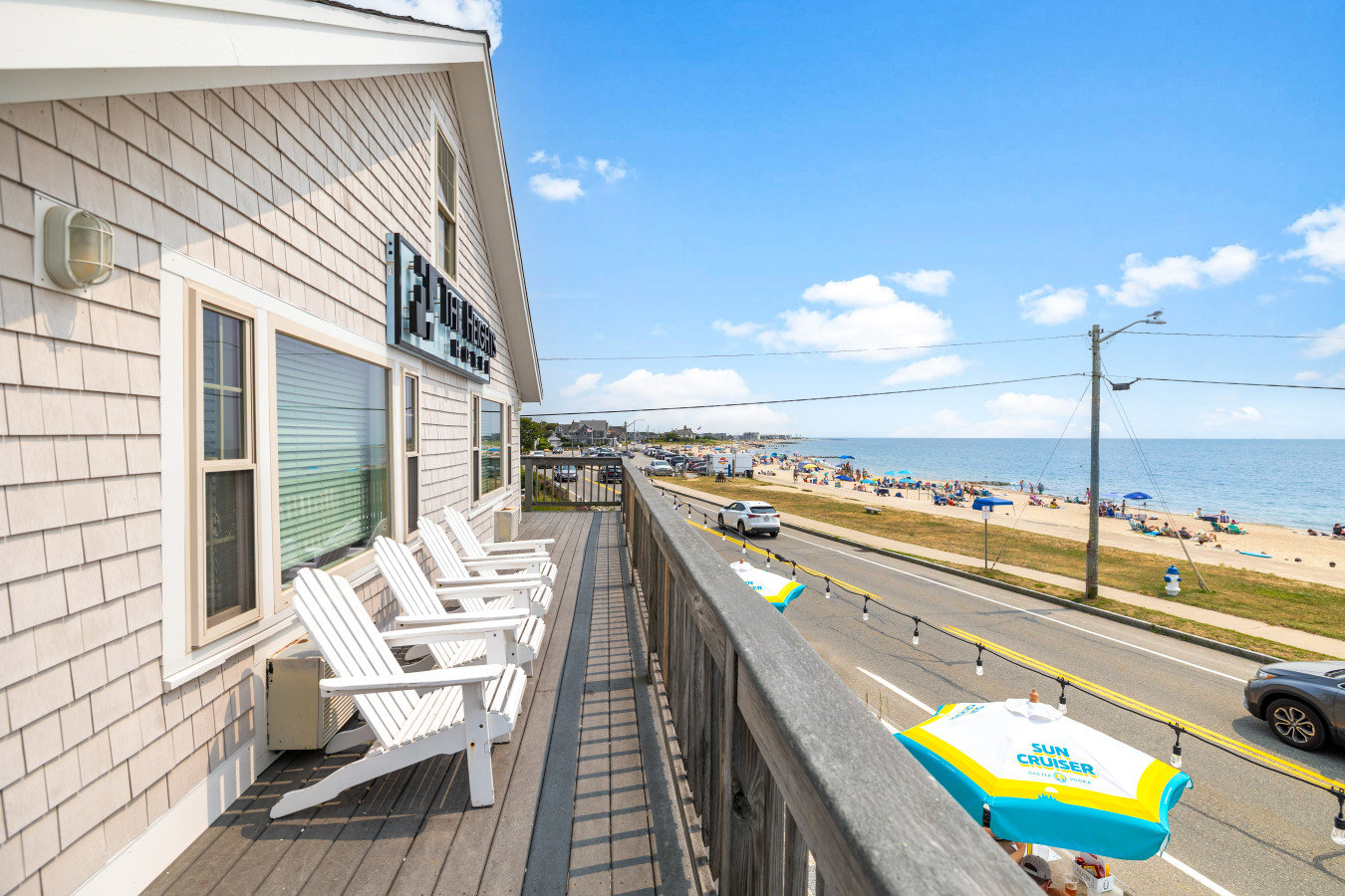 Falmouth Vacation Rental