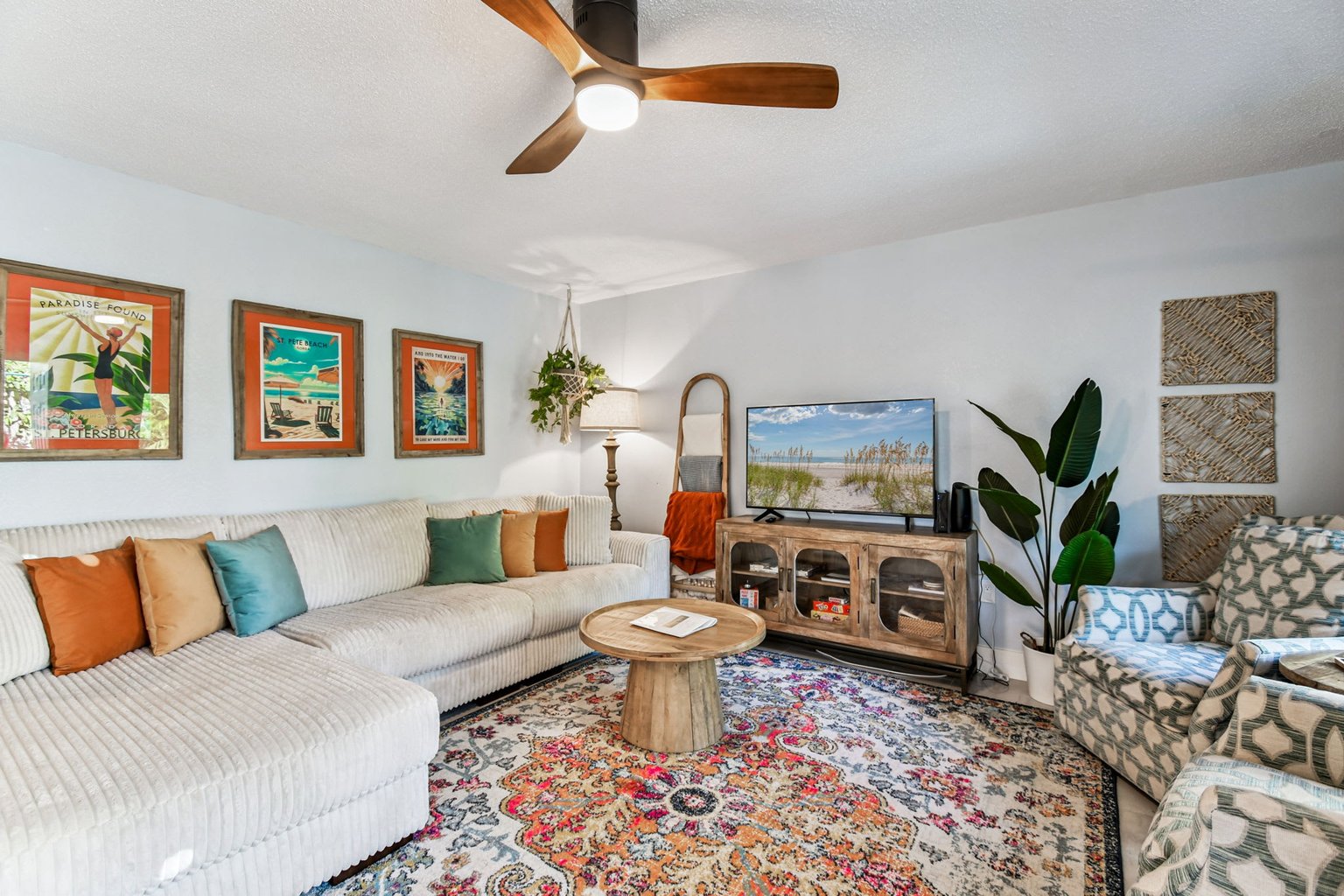 Treasure Island Vacation Rental