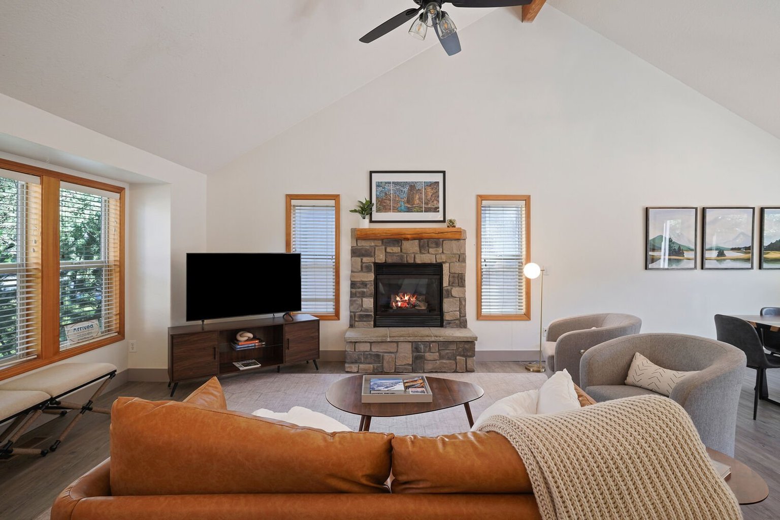 Bend Vacation Rental