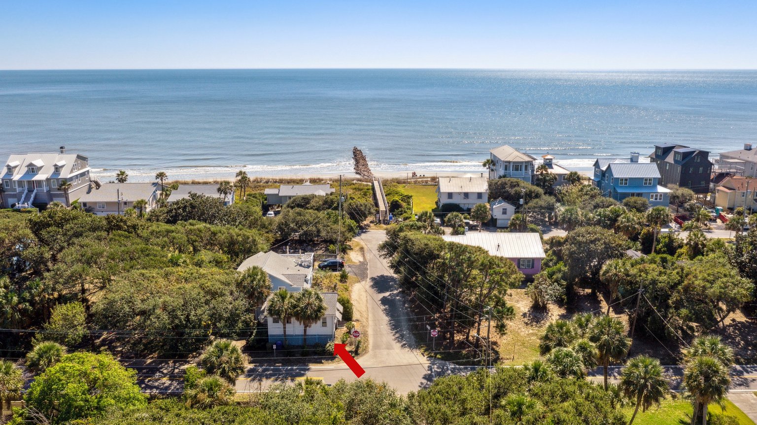 Folly Beach Vacation Rental