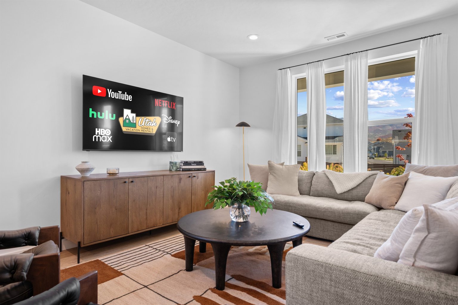 Mountain Green Vacation Rental