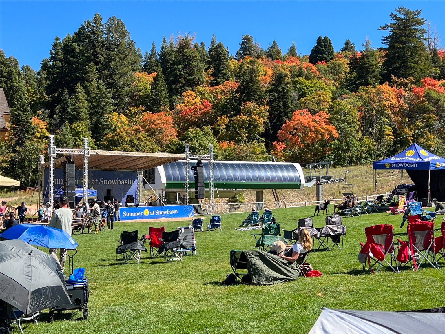 Mountain Green Vacation Rental