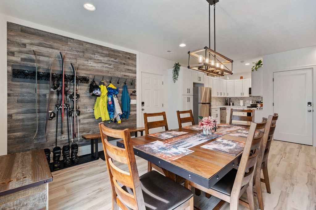 Mountain Green Vacation Rental