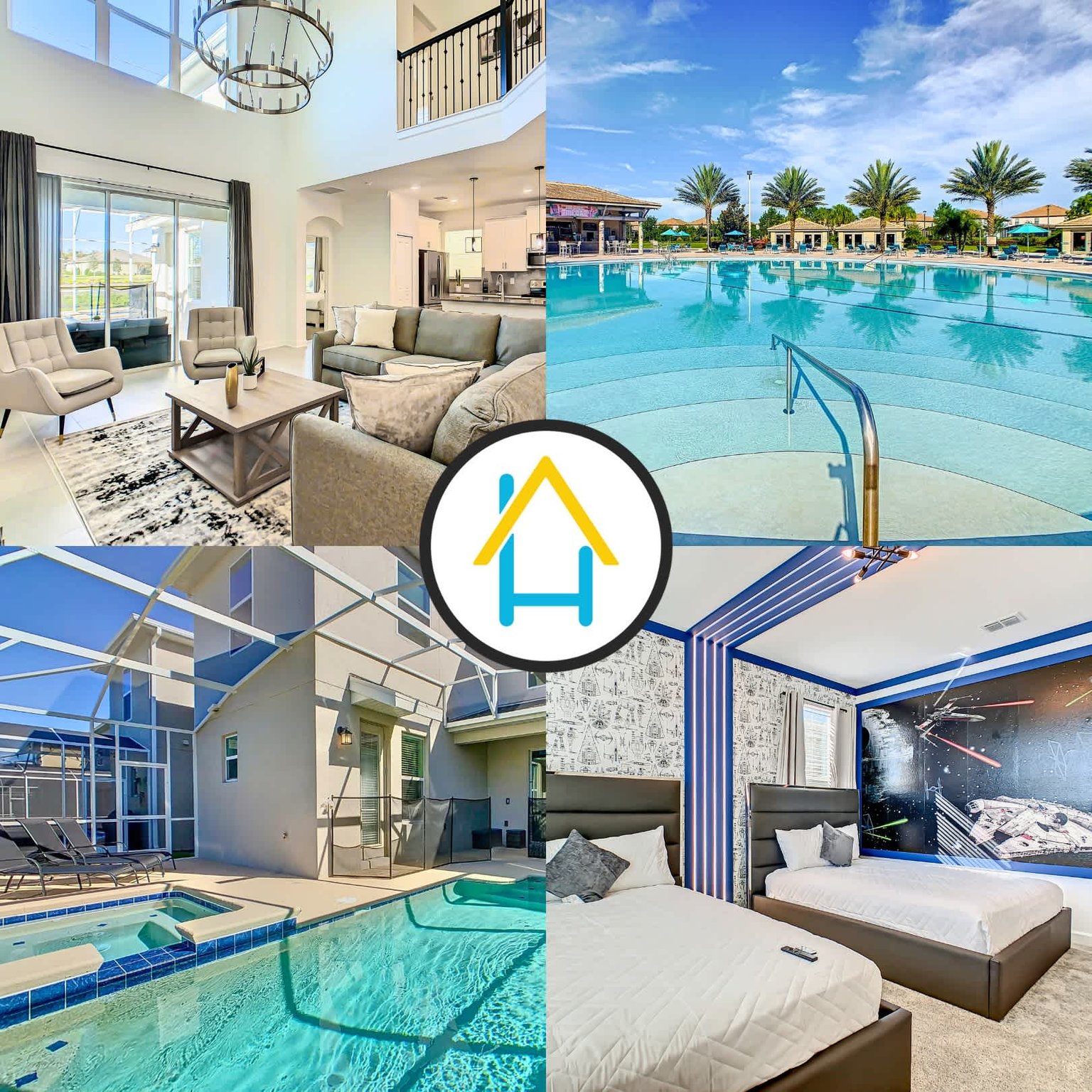 Davenport Vacation Rental