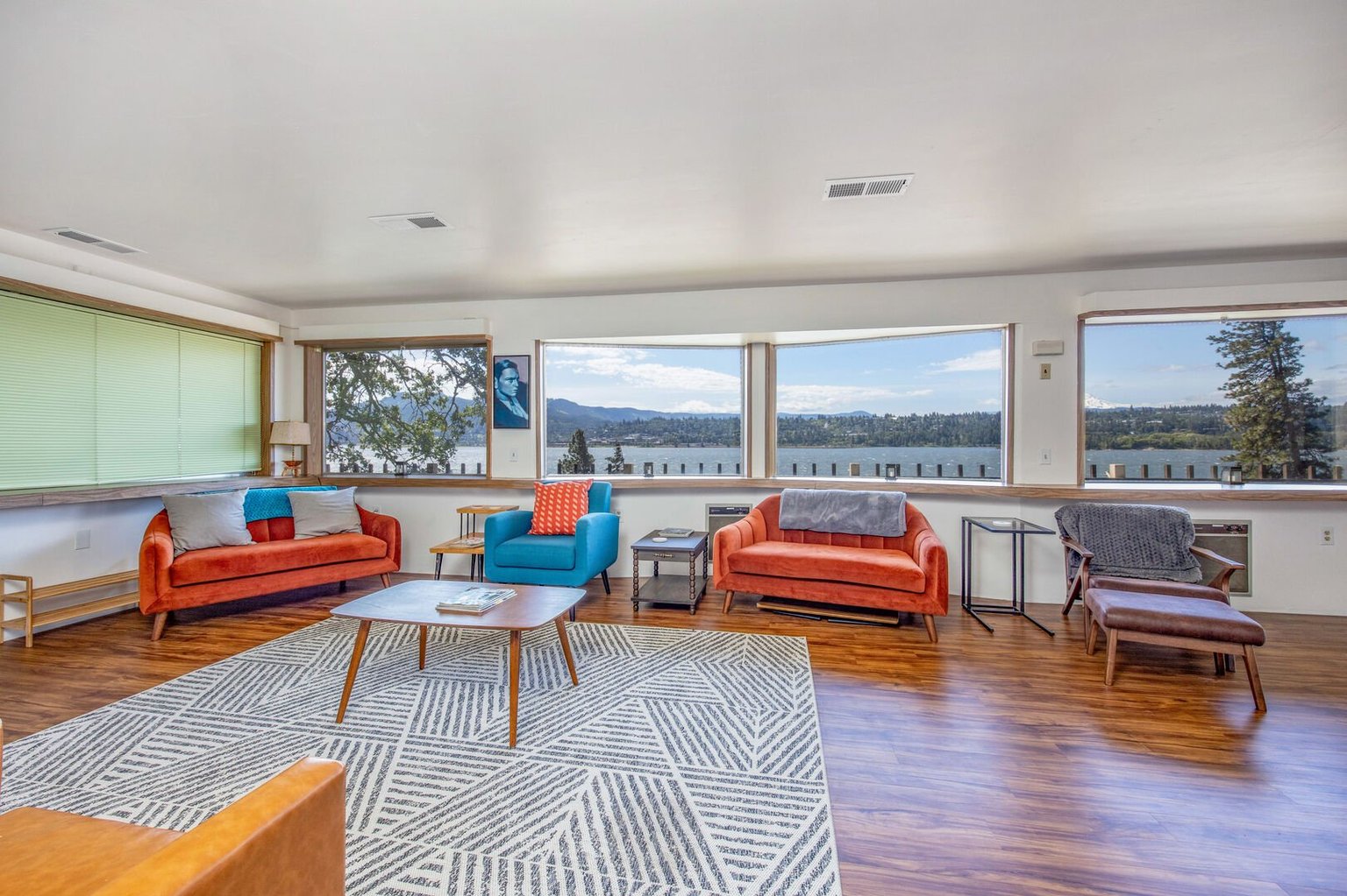 Underwood Vacation Rental