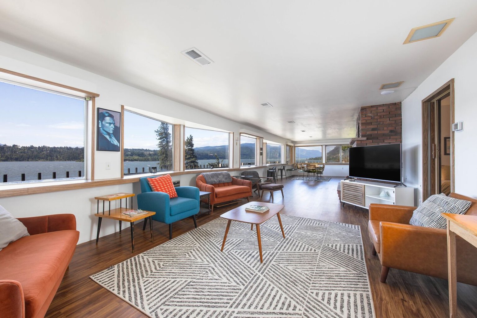 Underwood Vacation Rental