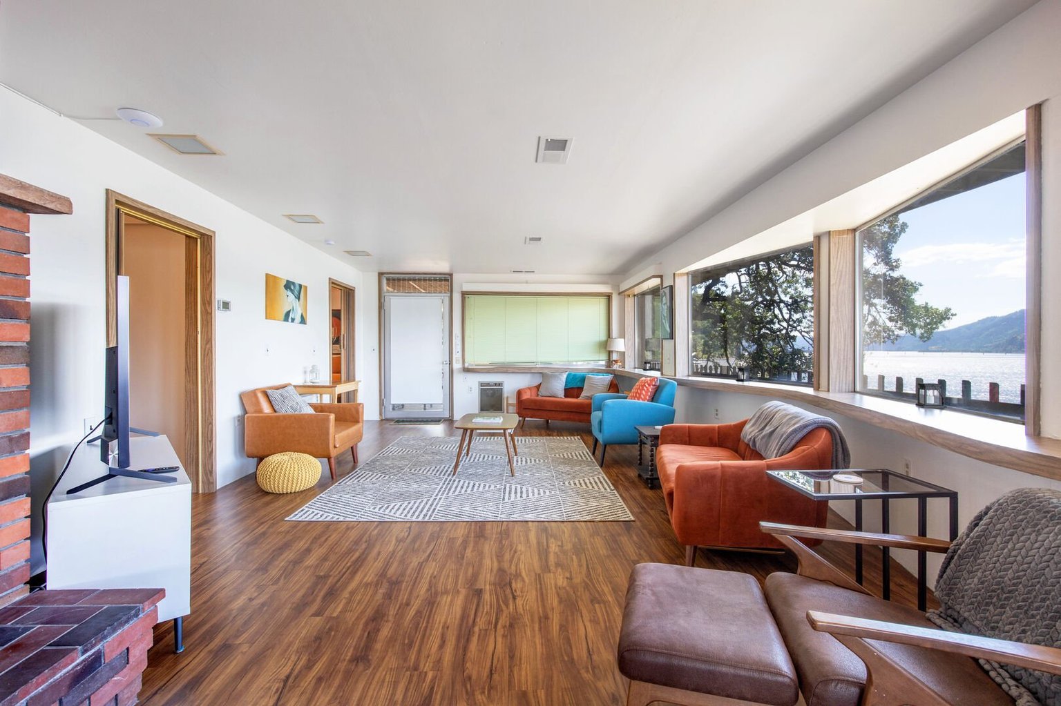 Underwood Vacation Rental