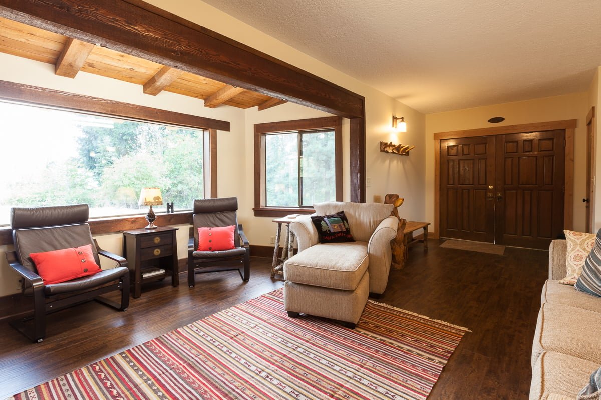 Mount Hood Parkdale Vacation Rental