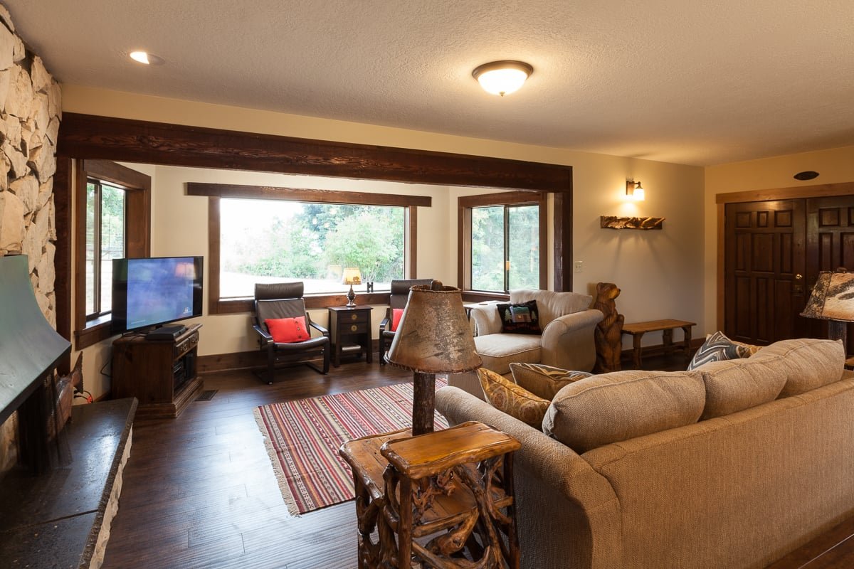 Mount Hood Parkdale Vacation Rental