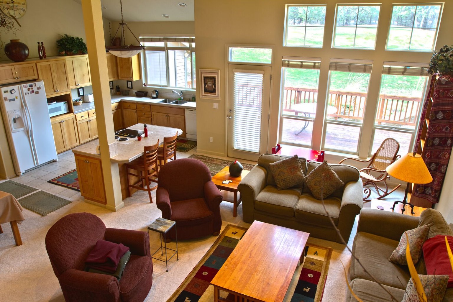 Bend Vacation Rental