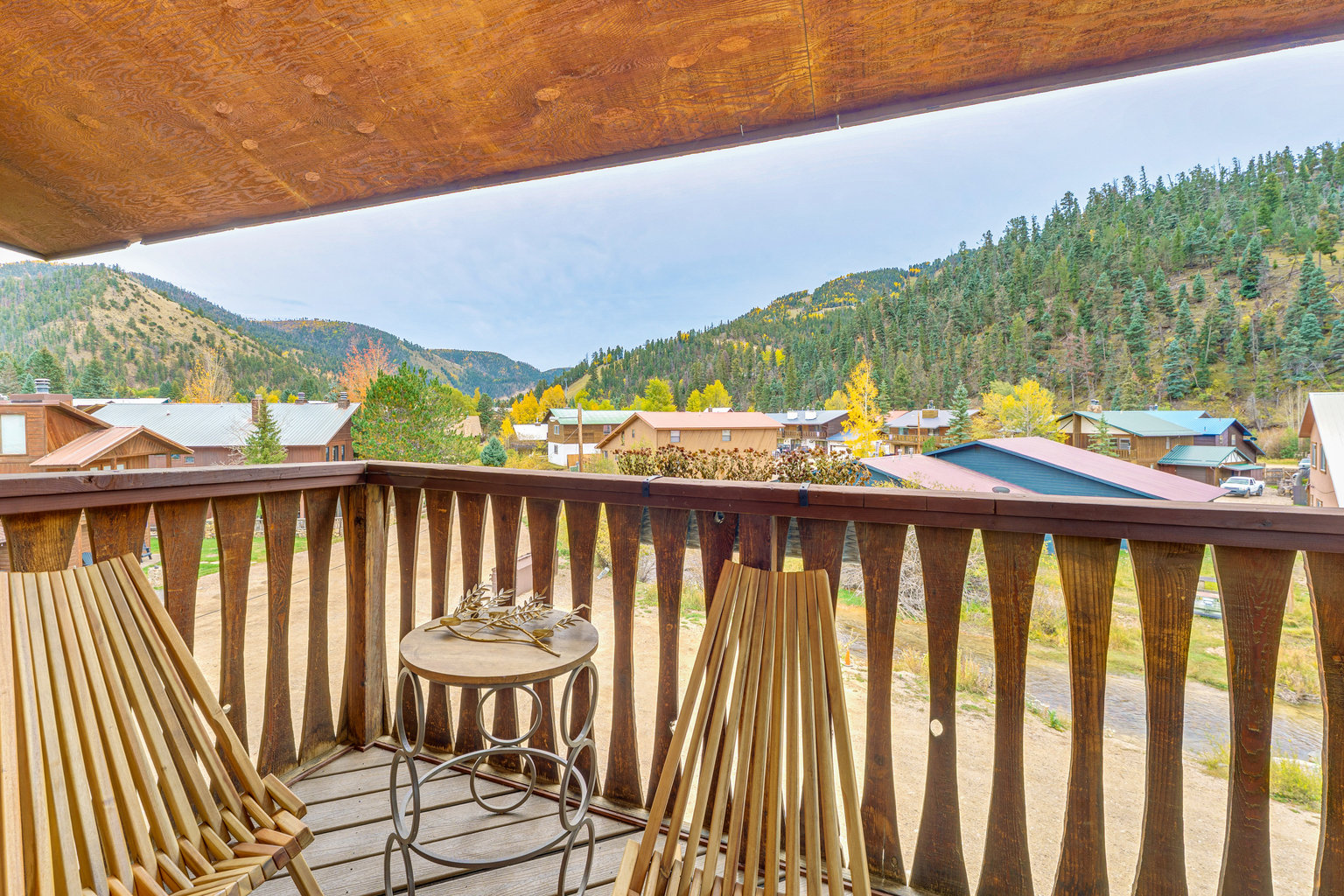 Red River Vacation Rental