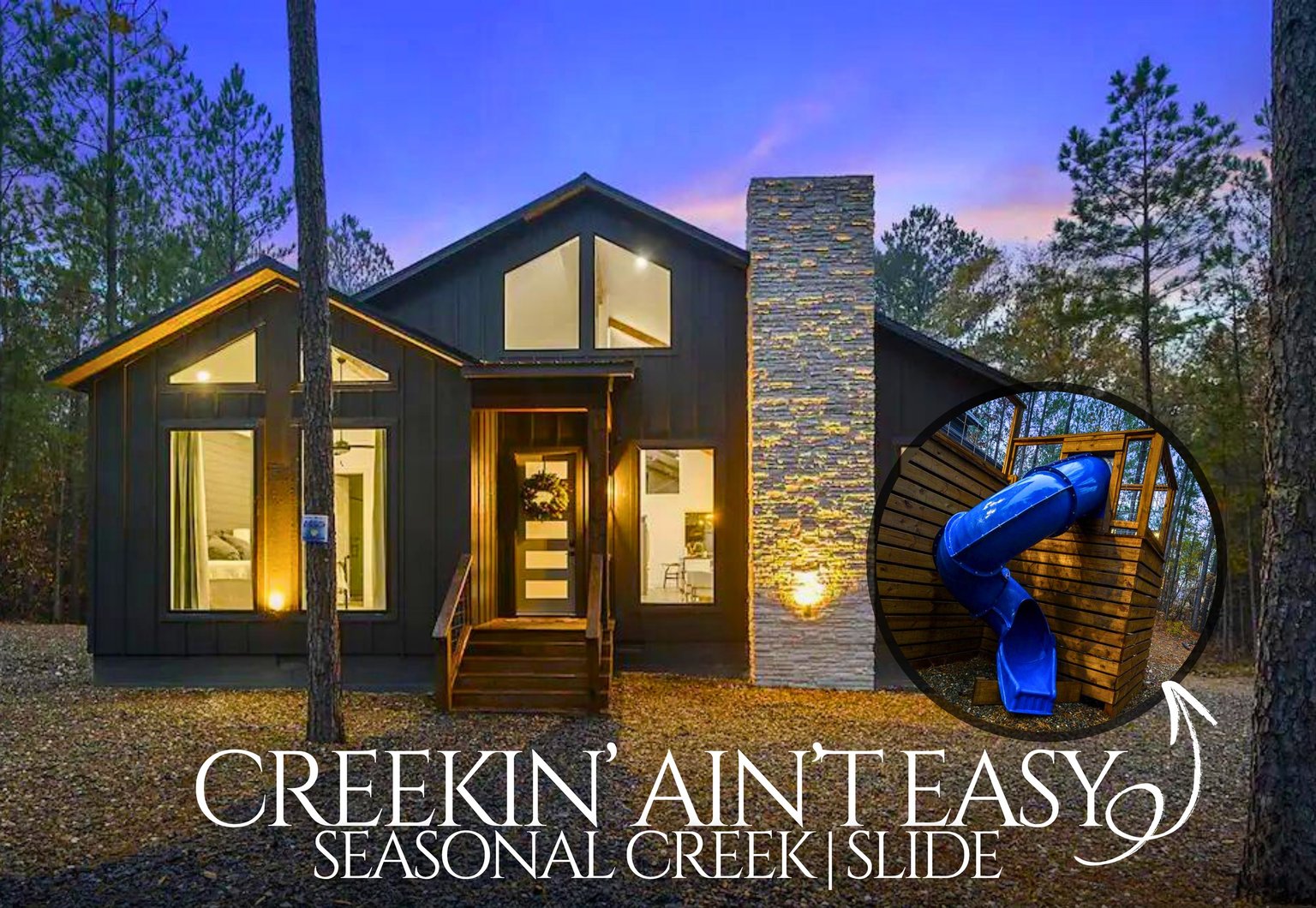 Broken Bow Vacation Rental