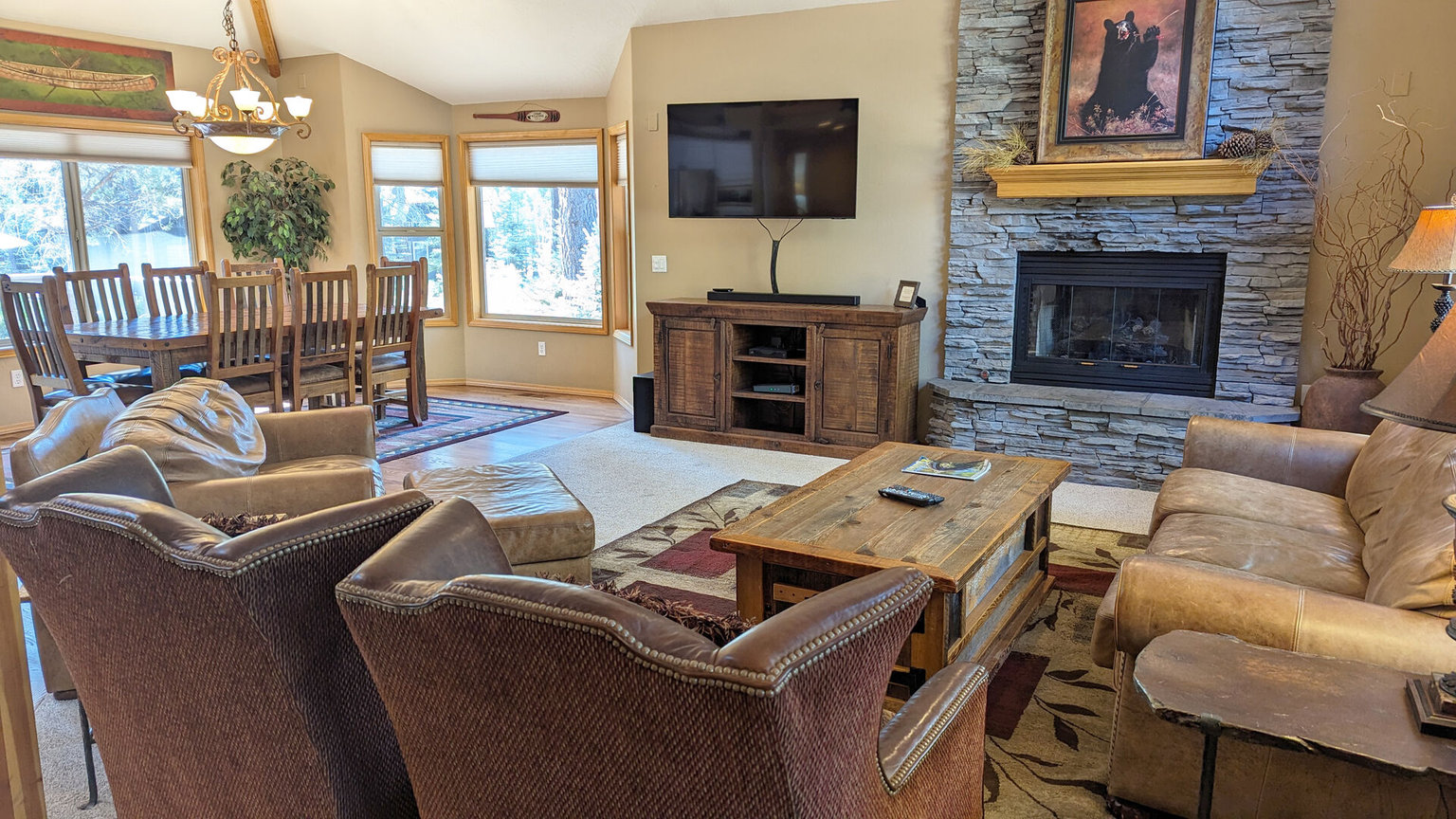 Sunriver Vacation Rental