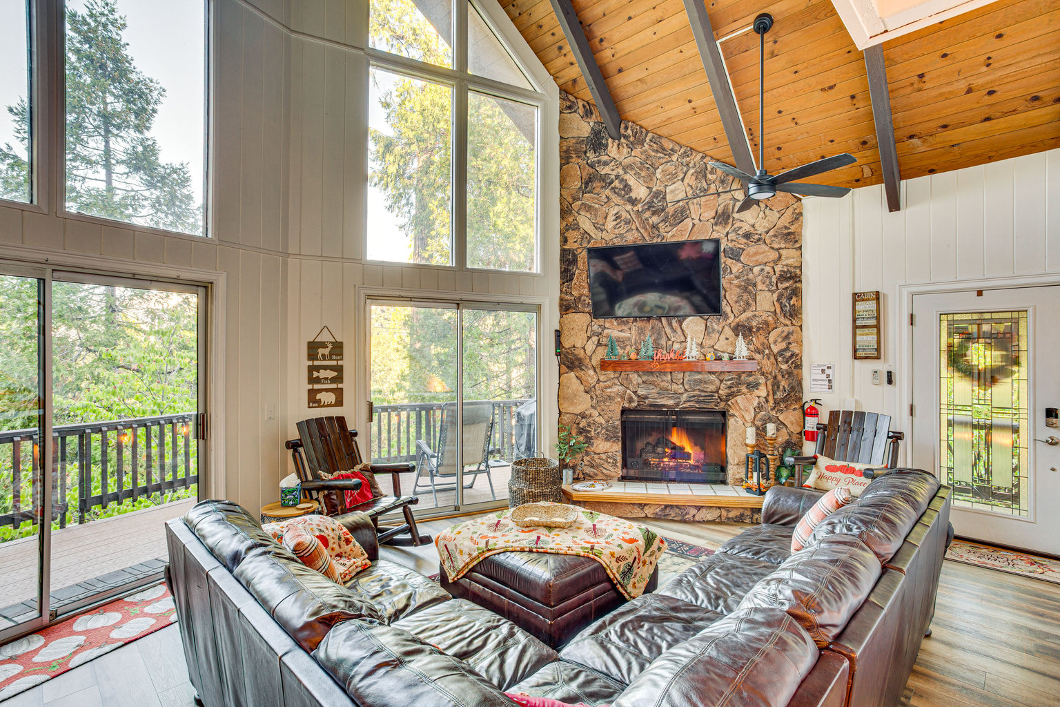 Lake Arrowhead Vacation Rental