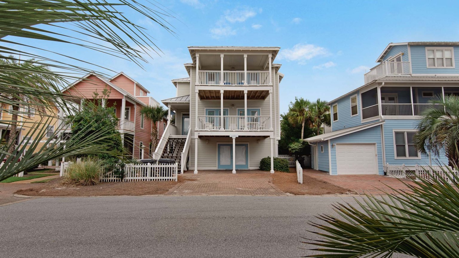 Santa Rosa Beach Vacation Rental