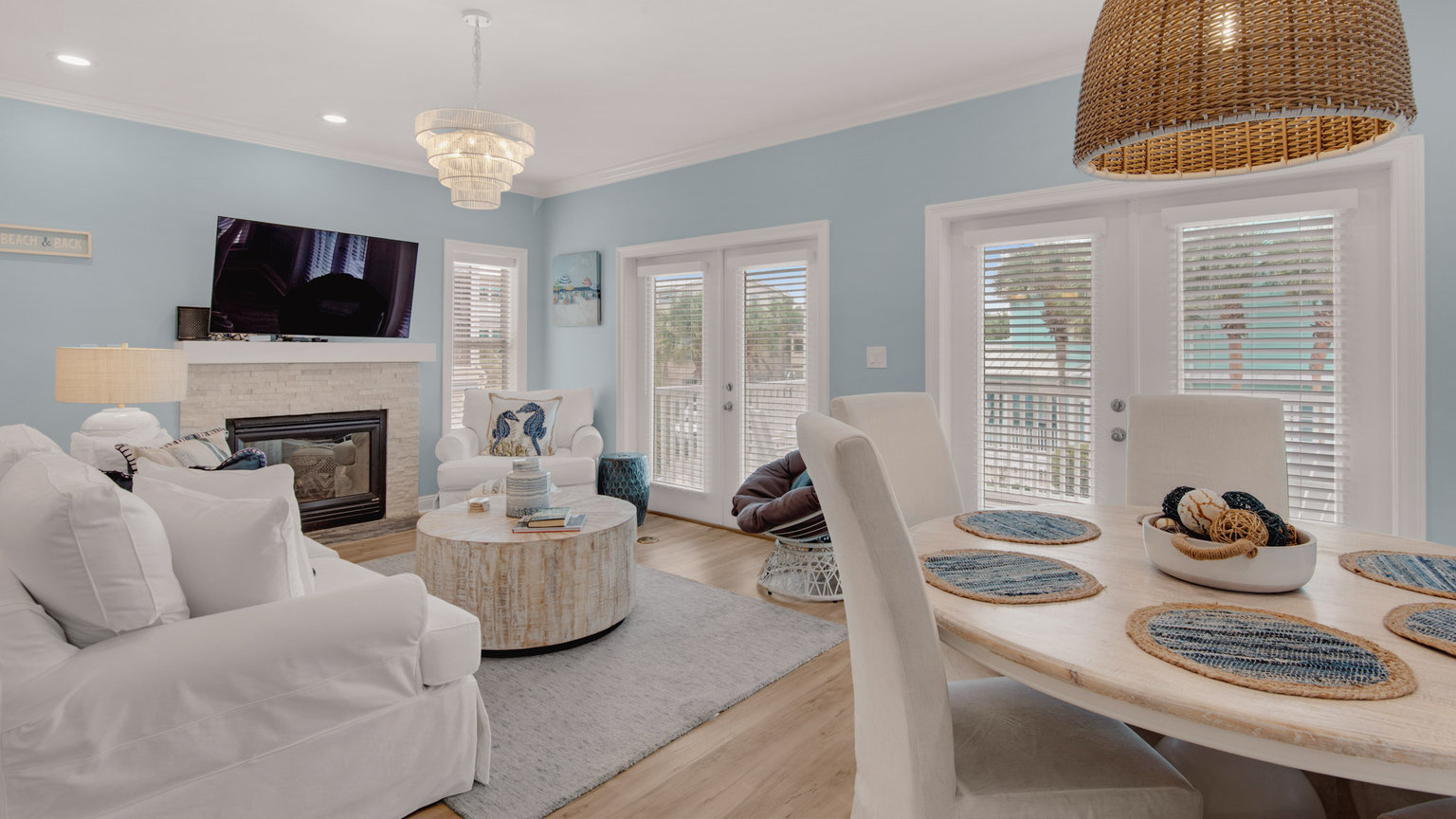 Santa Rosa Beach Vacation Rental