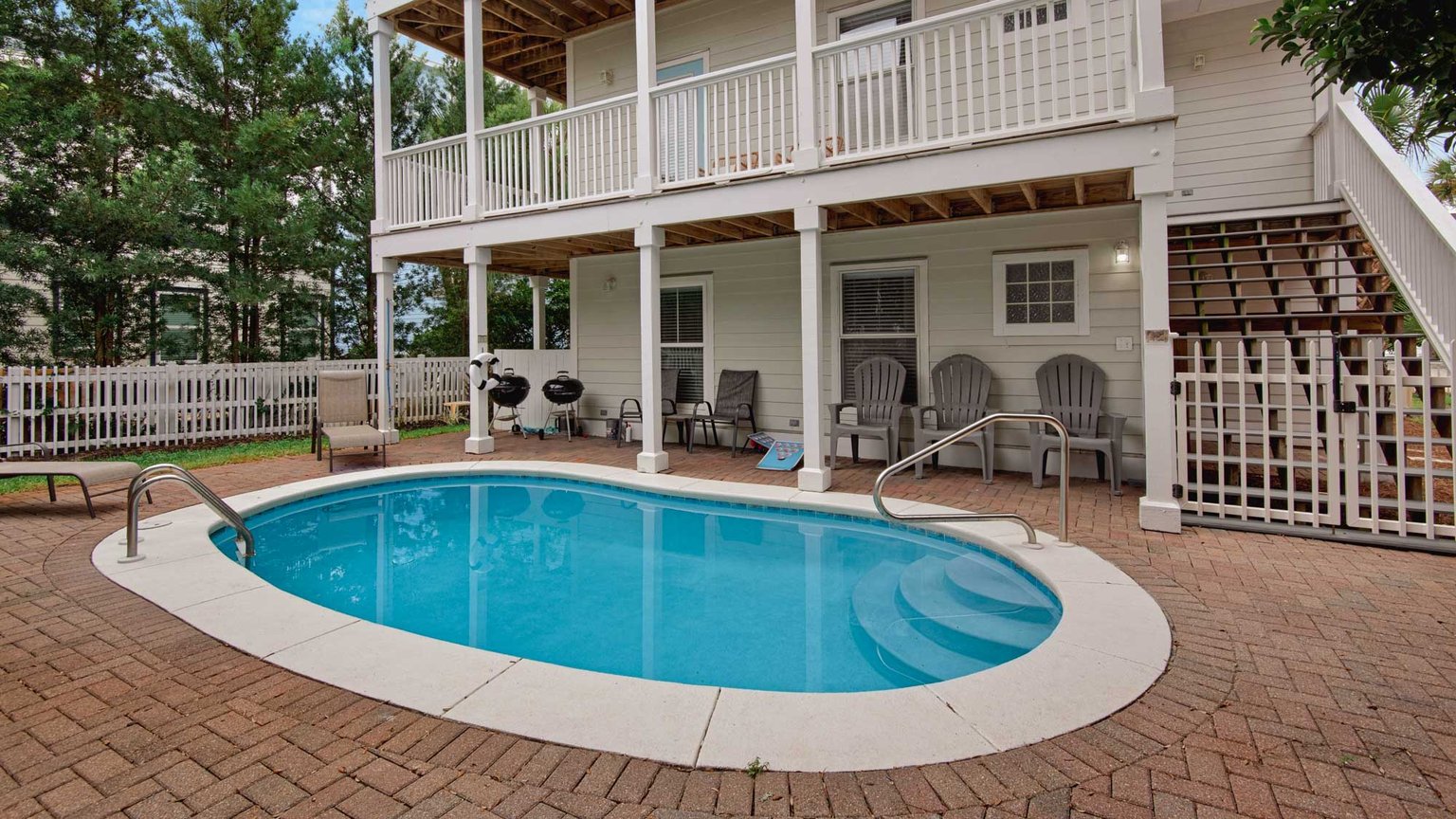Santa Rosa Beach Vacation Rental