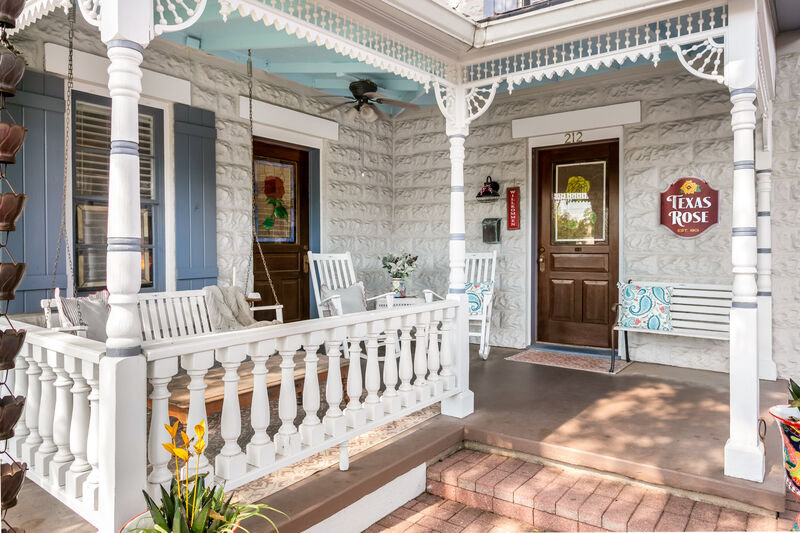 Fredericksburg Vacation Rental