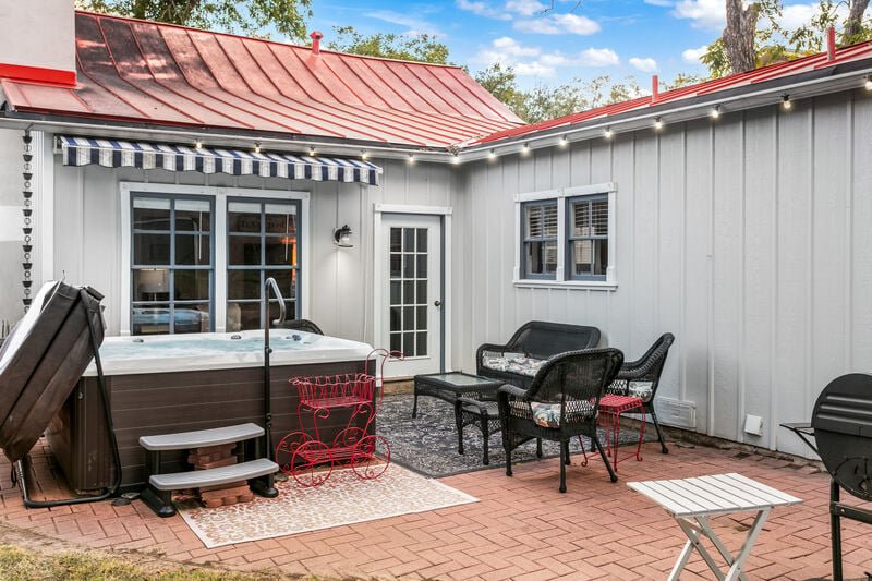 Fredericksburg Vacation Rental