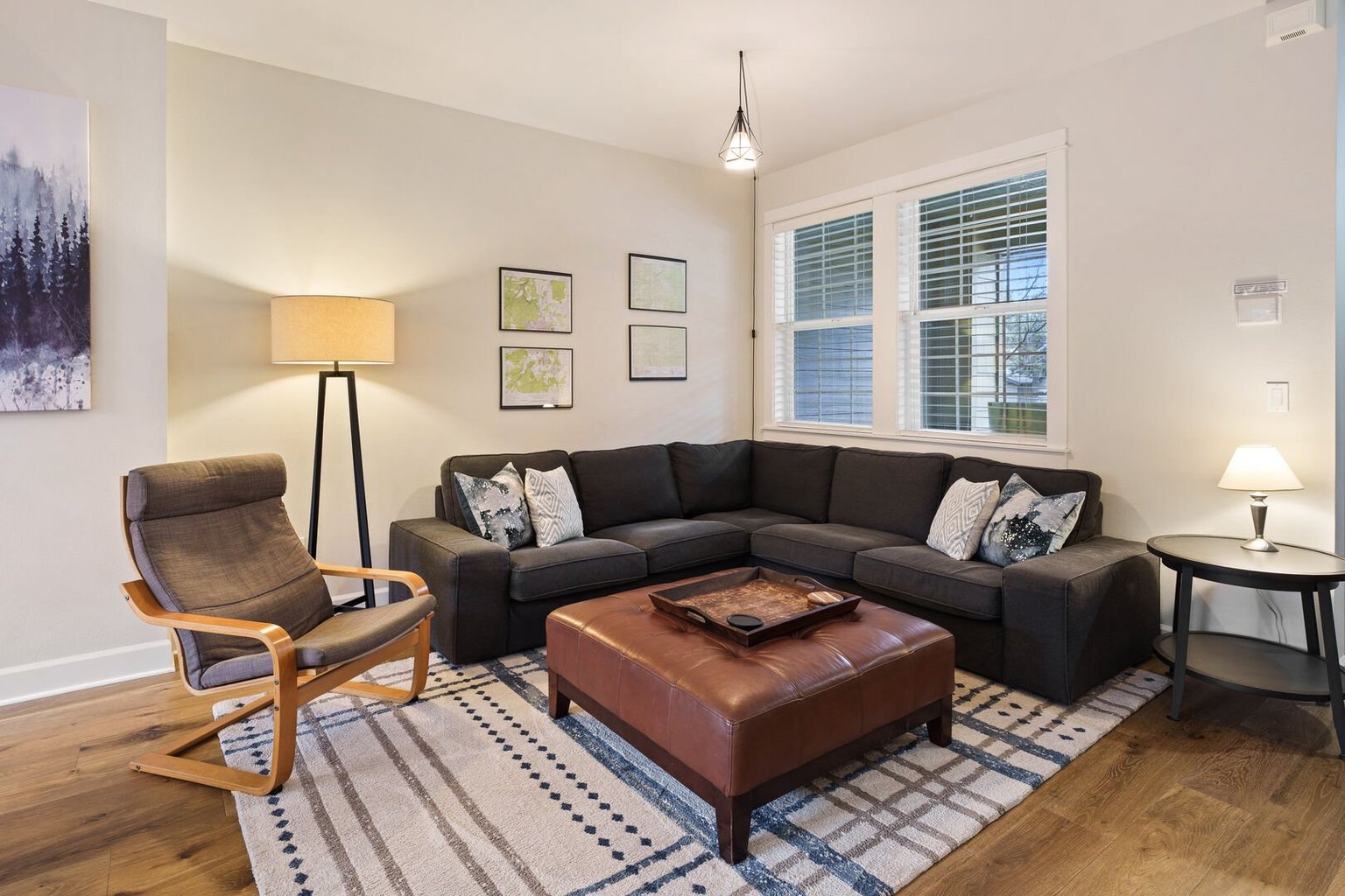 Bend Vacation Rental