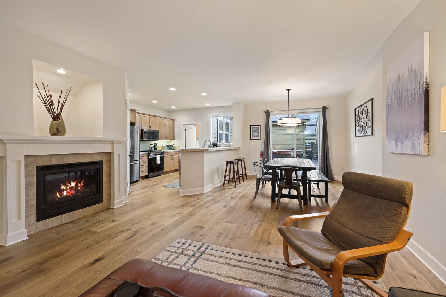 Bend Vacation Rental