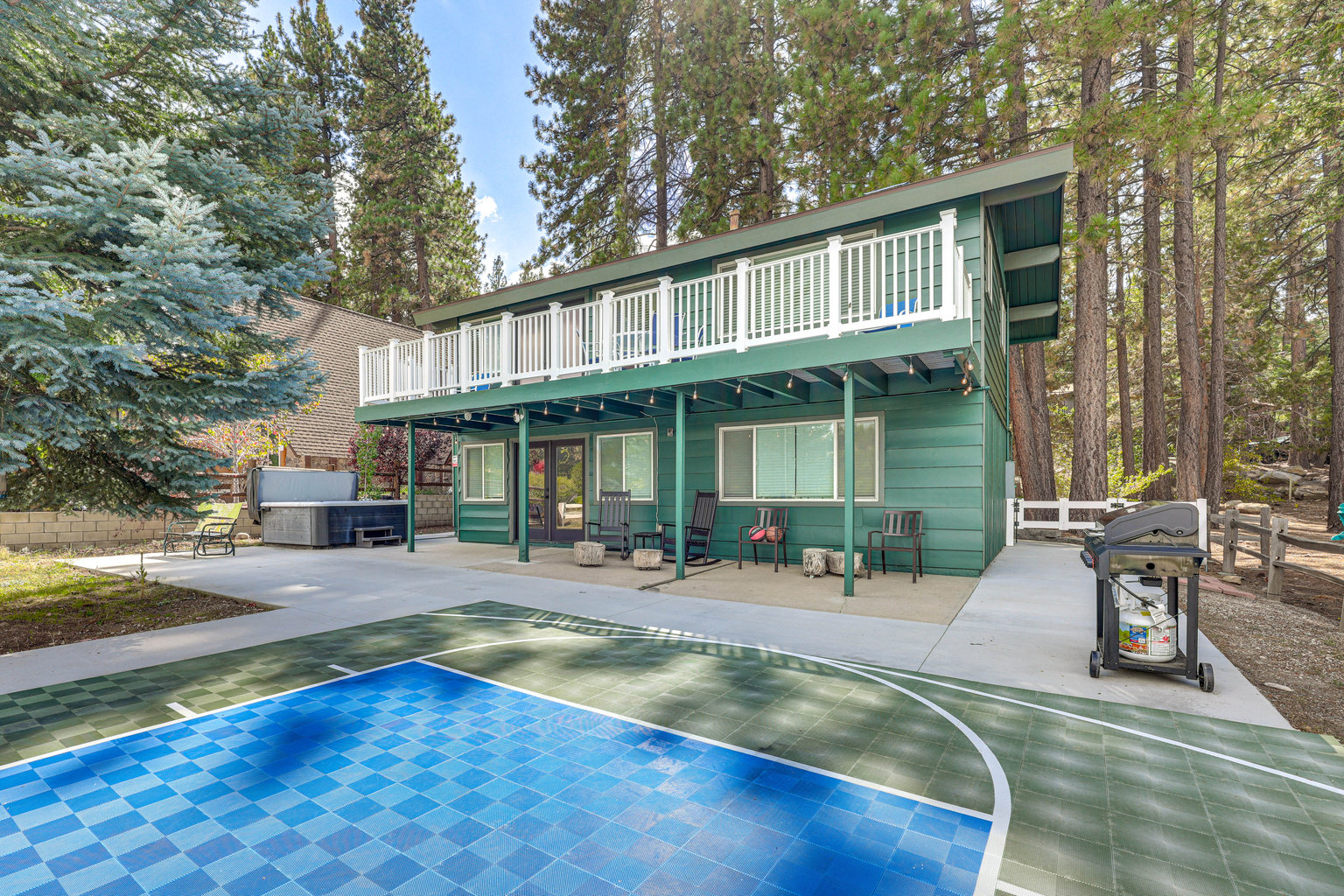 Big Bear Lake Vacation Rental