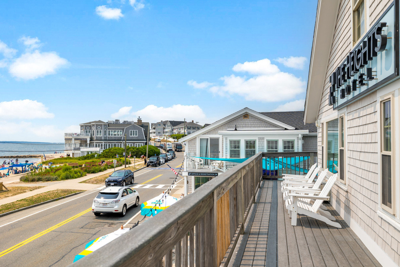 Falmouth Vacation Rental