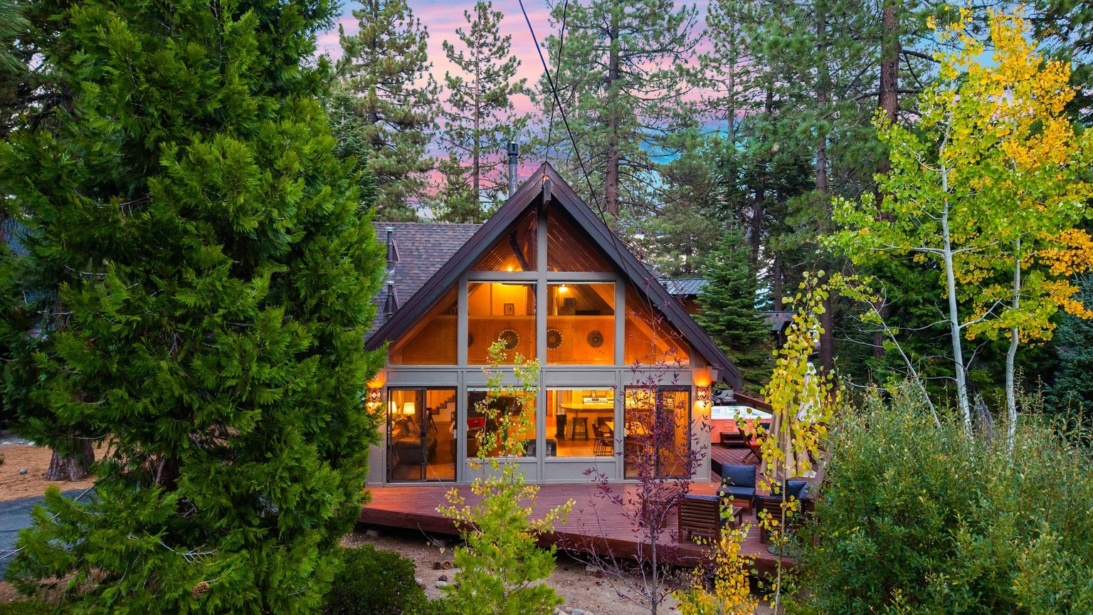 Tahoe City Vacation Rental