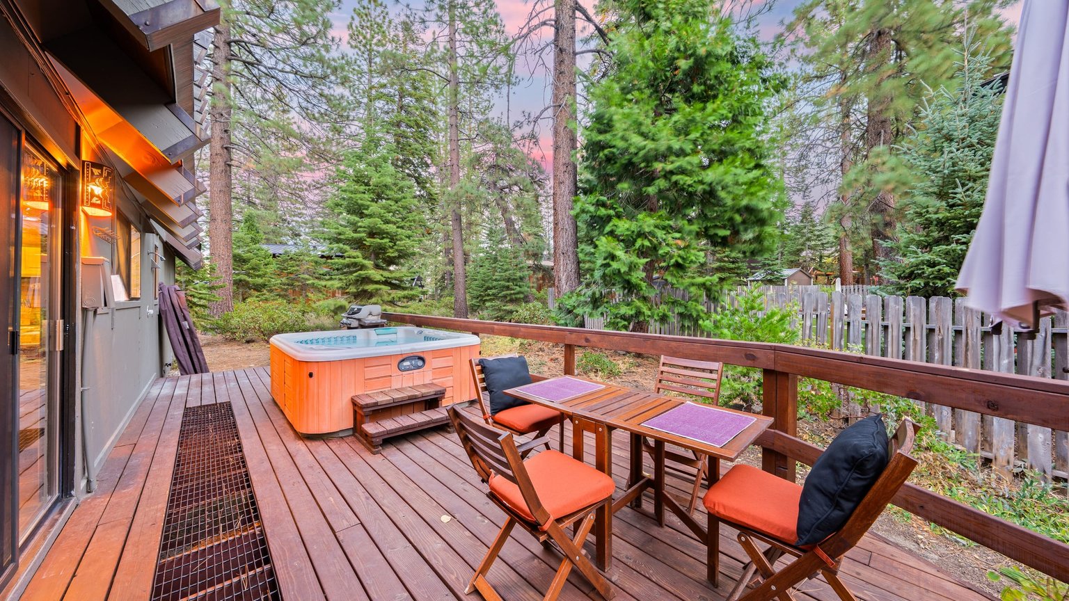 Tahoe City Vacation Rental