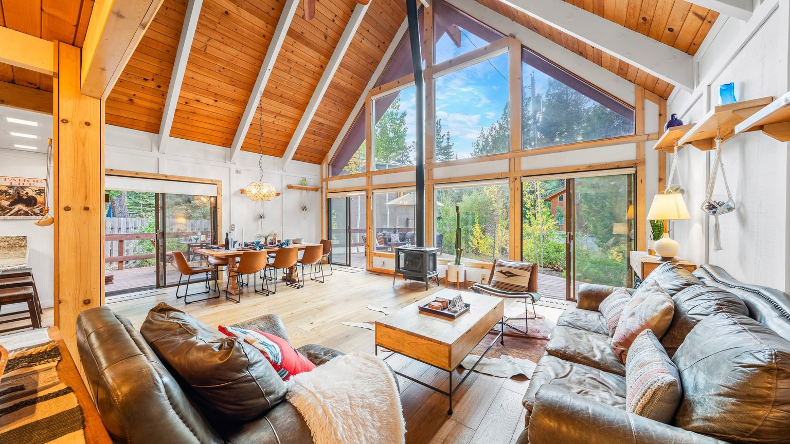 Tahoe City Vacation Rental