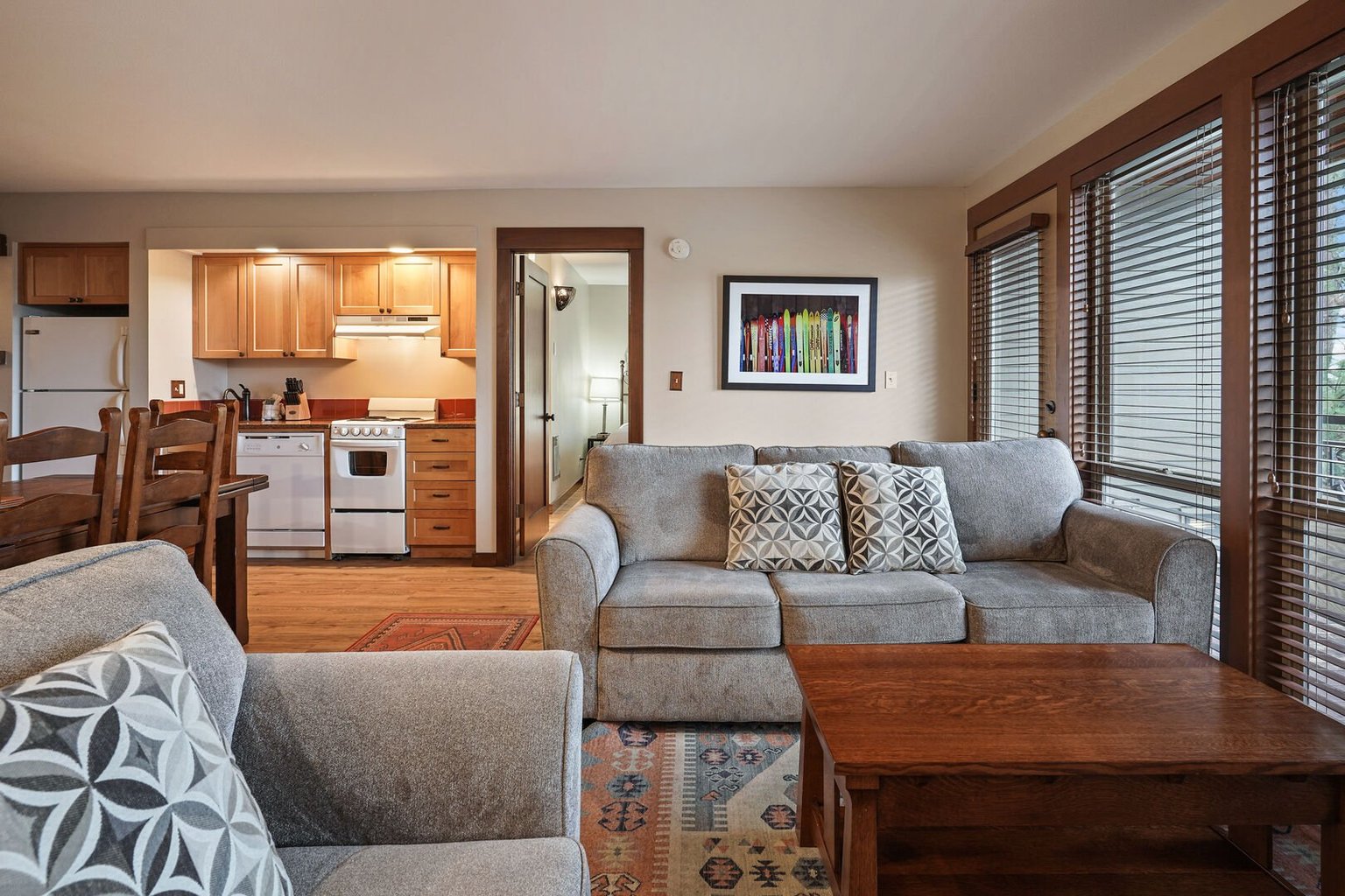 Bend Vacation Rental