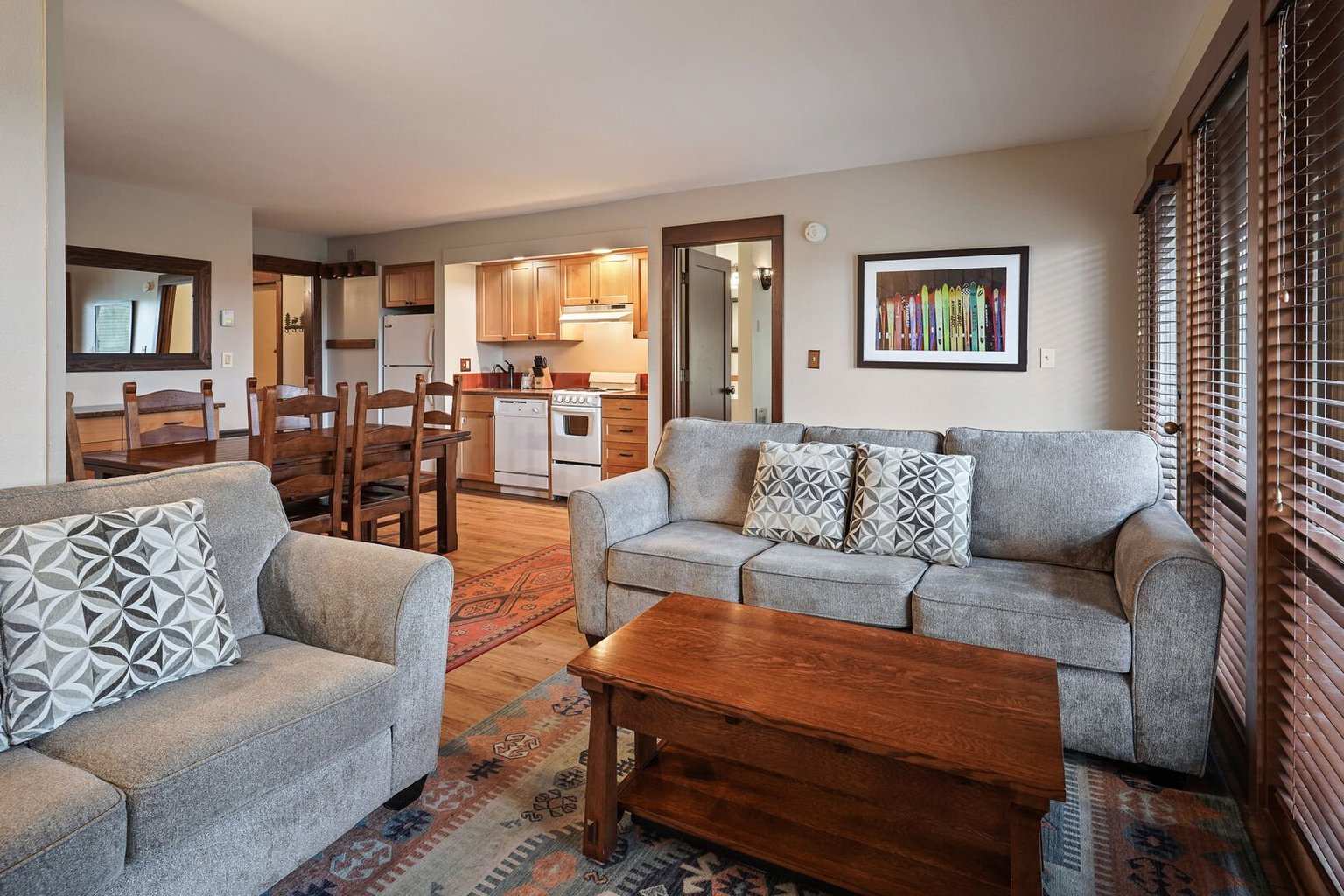 Bend Vacation Rental