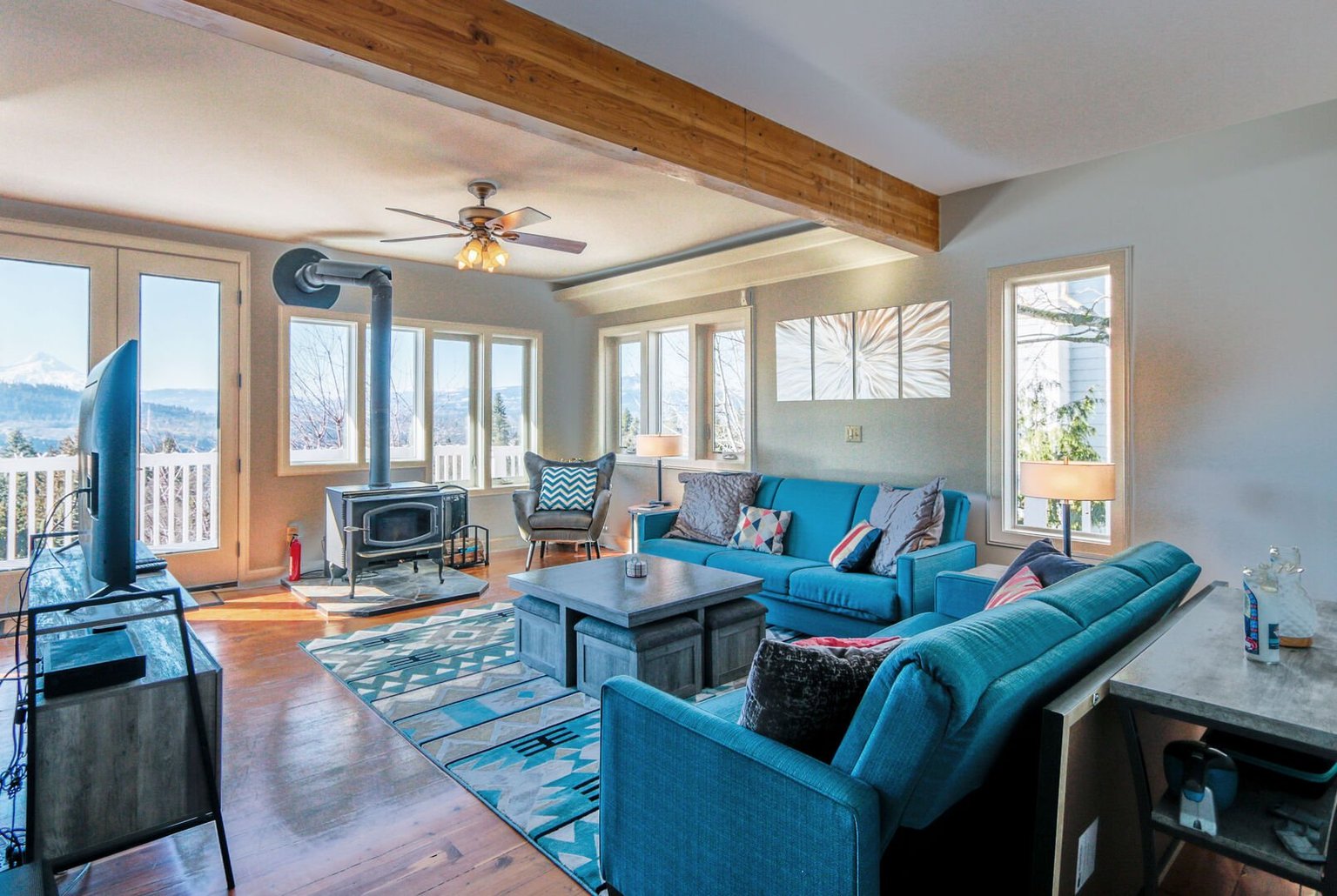 White Salmon Vacation Rental