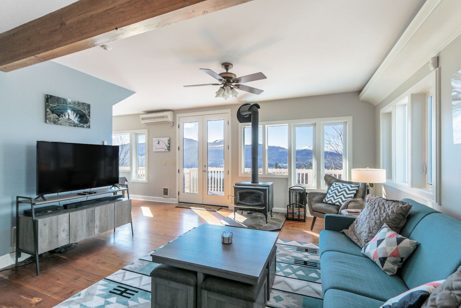 White Salmon Vacation Rental