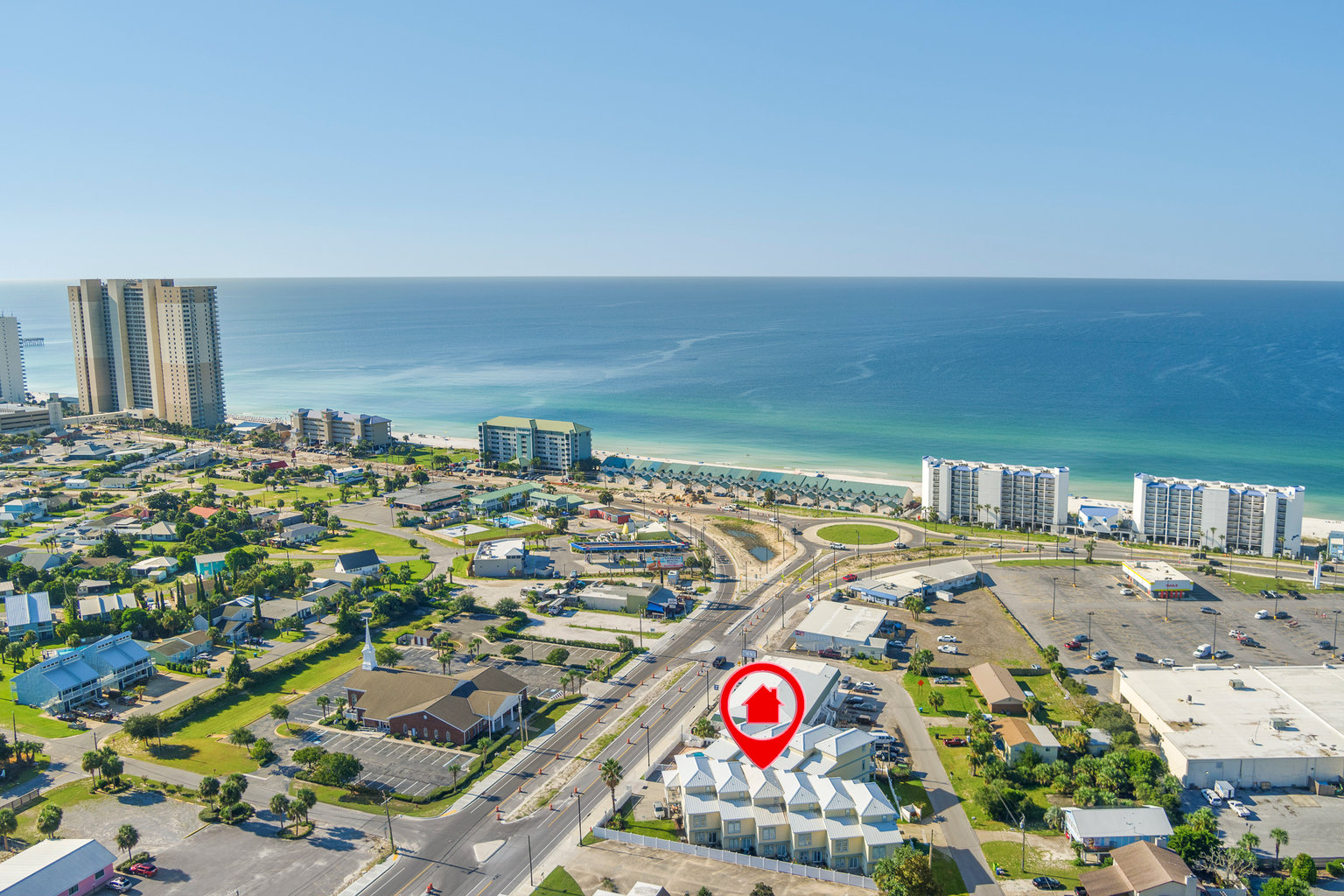 Panama City Beach Vacation Rental