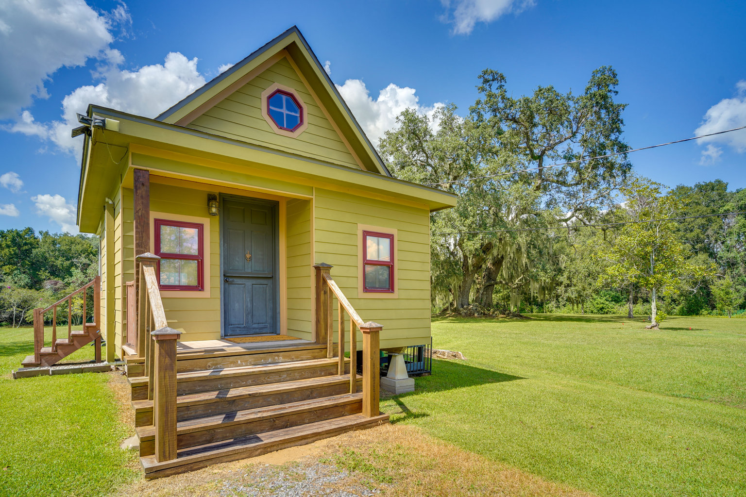 New Iberia Vacation Rental