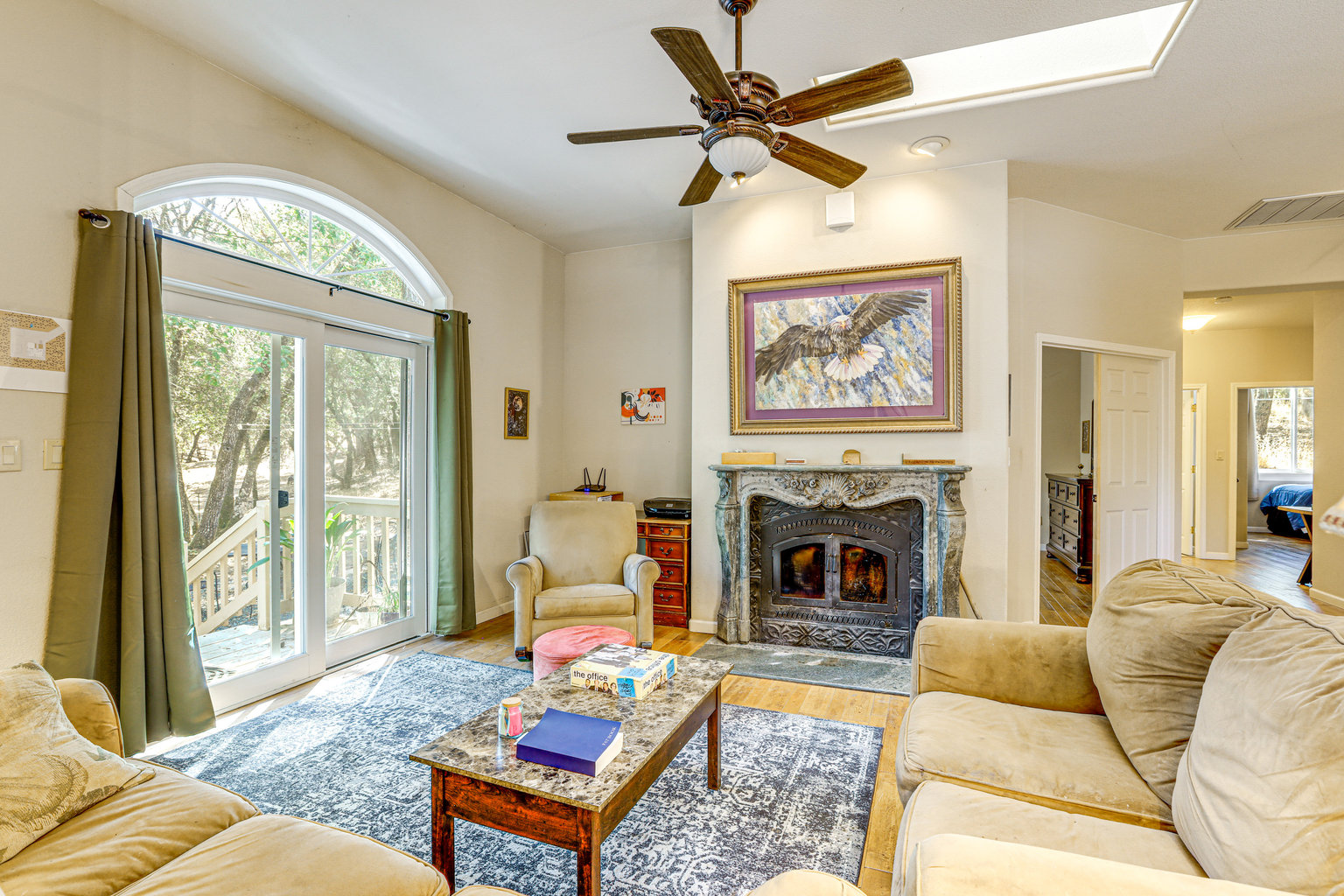 Fiddletown Vacation Rental