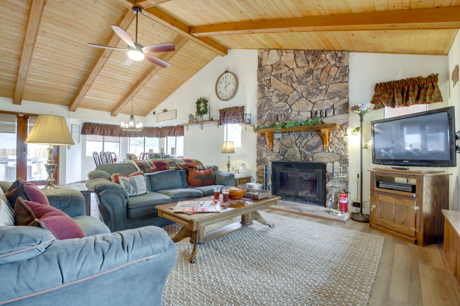 Big Bear Vacation Rental