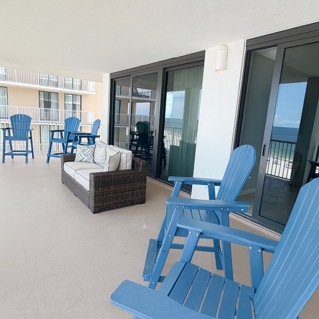 Orange Beach Vacation Rental