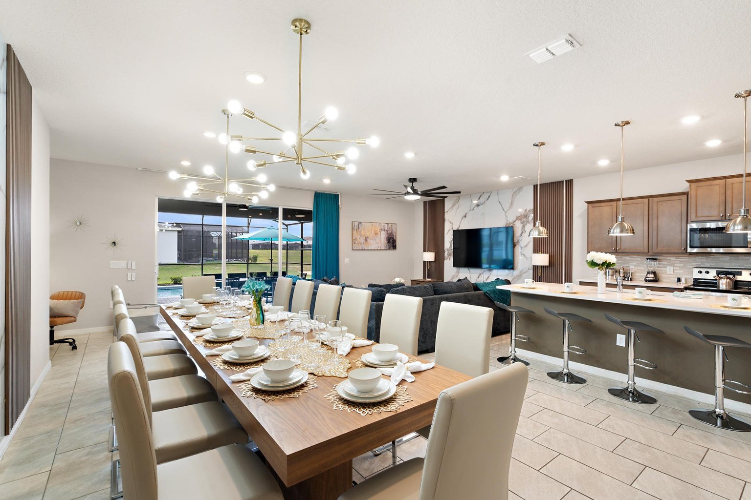 Davenport Vacation Rental